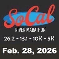 SOCAL River Marathon (Full, Half, 10K & 5K)