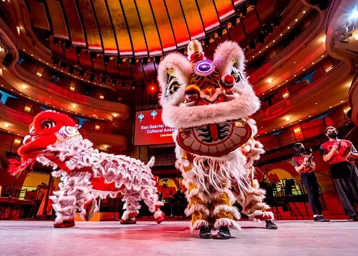 Pacific Symphony: Lantern Festival