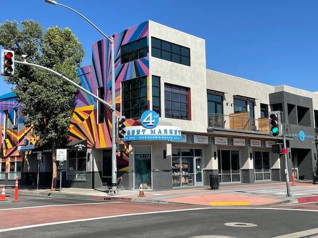 4th Street Pop Market โ Downtown Santa Ana