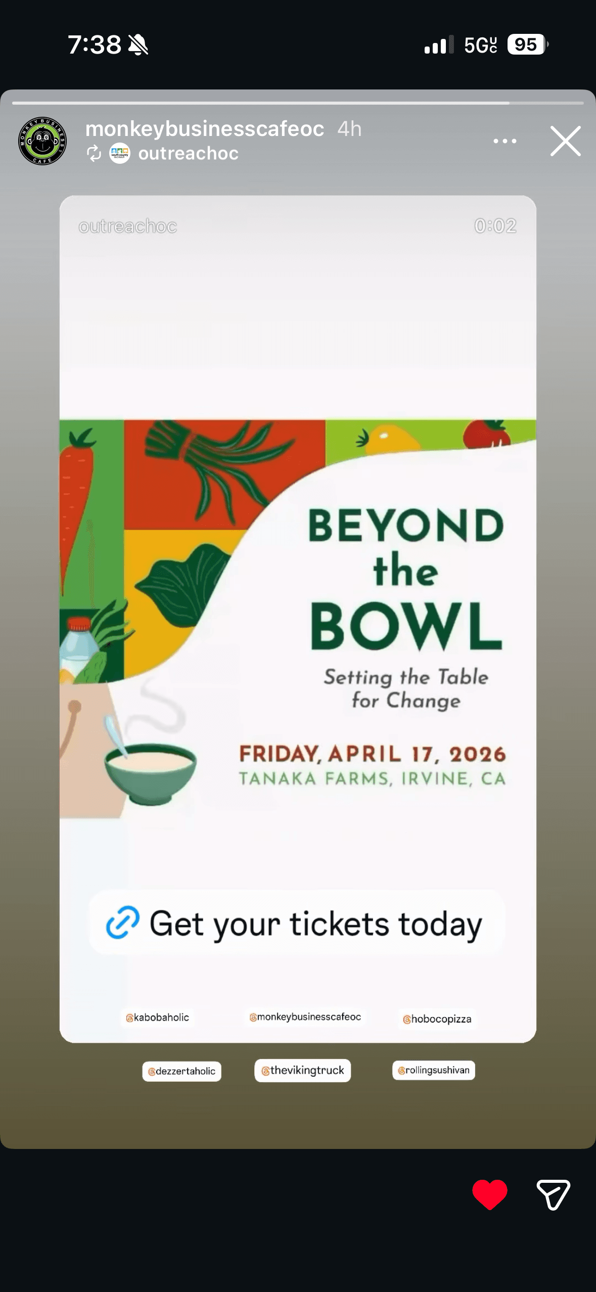 Beyond the Bowl: Setting the Table for Change