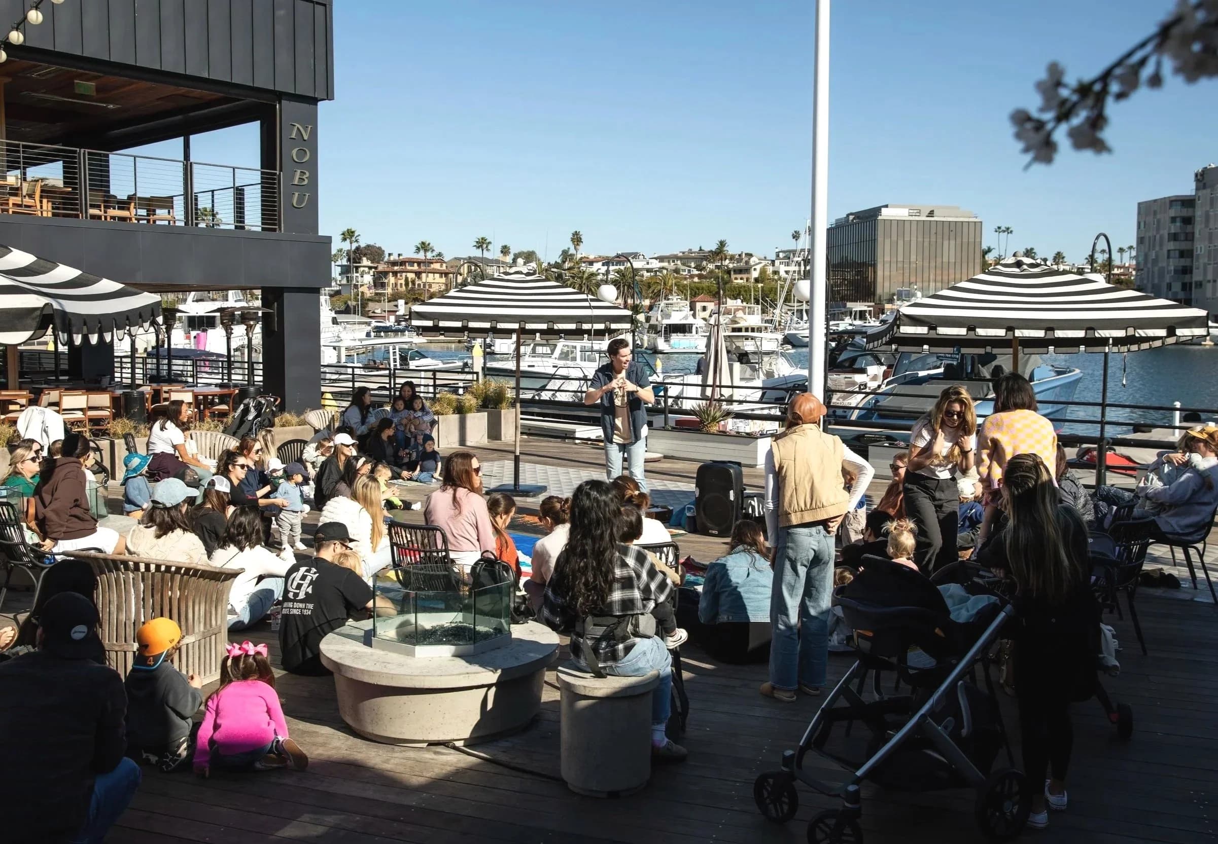 Free Story & Music โ Little Lido Kids Club