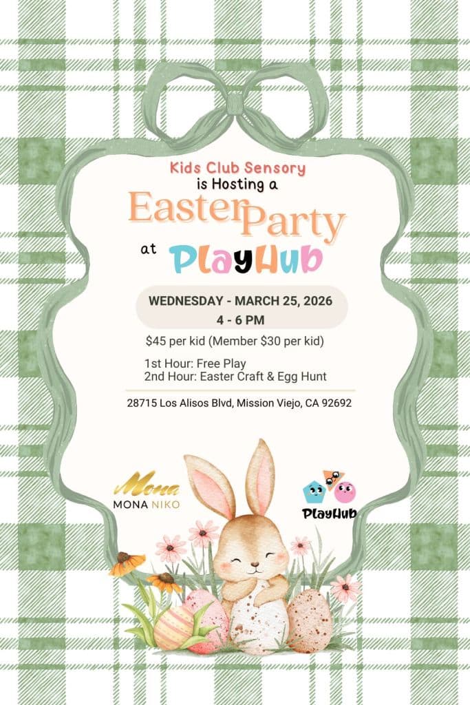 Kids Club Sensory Nowrooz Activity