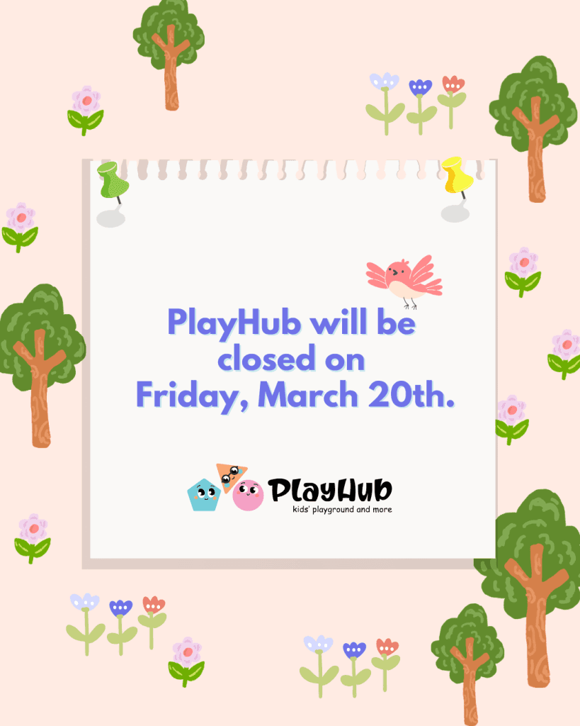 Persian New Year Activity at PlayHub