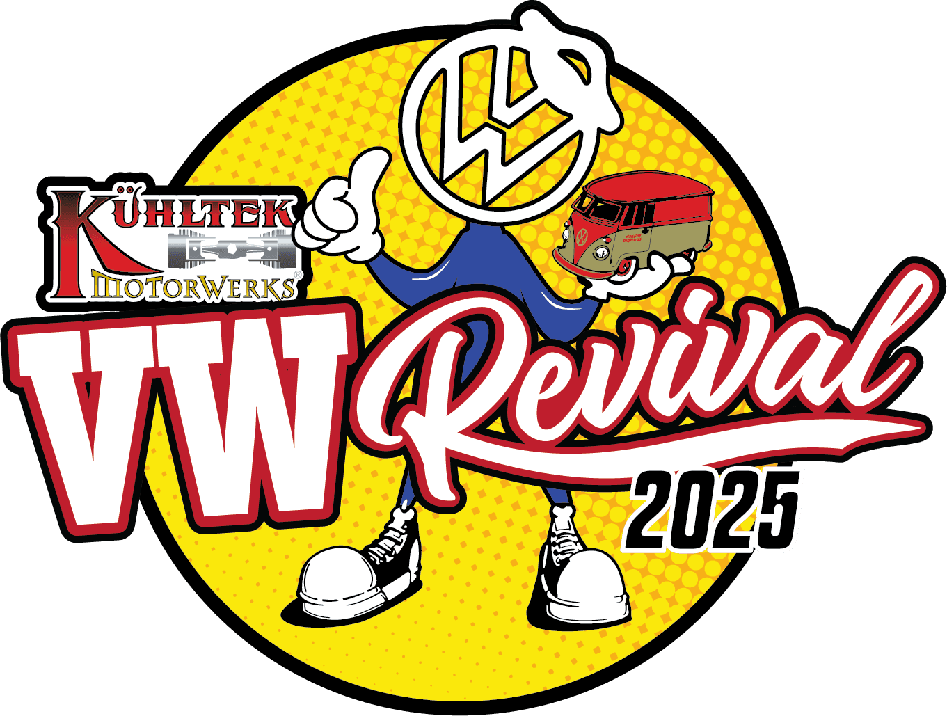 VW Revival — Der Kleiner Kruz Cruise Night